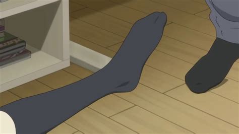 anime foot massage|Anime Feet.